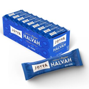 Joyva Halvah Original Bar 1.75oz 36ct